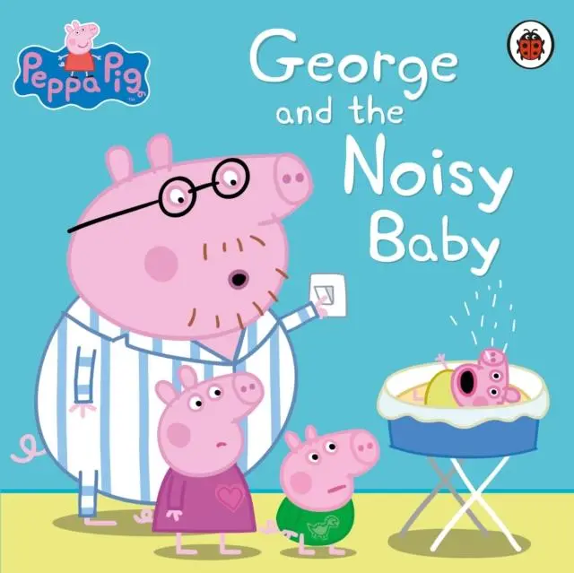 Peppa Pig: George And The Noisy Baby 1