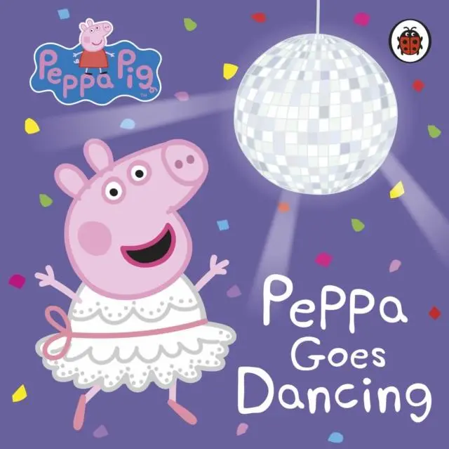 Peppa Pig: Peppa Goes Dancing 1