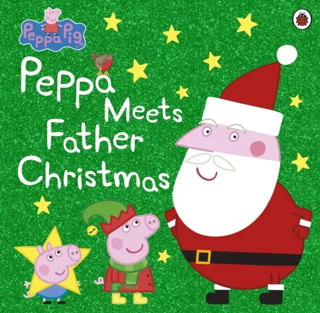 Peppa Pig: Peppa Meets Father Christmas 1