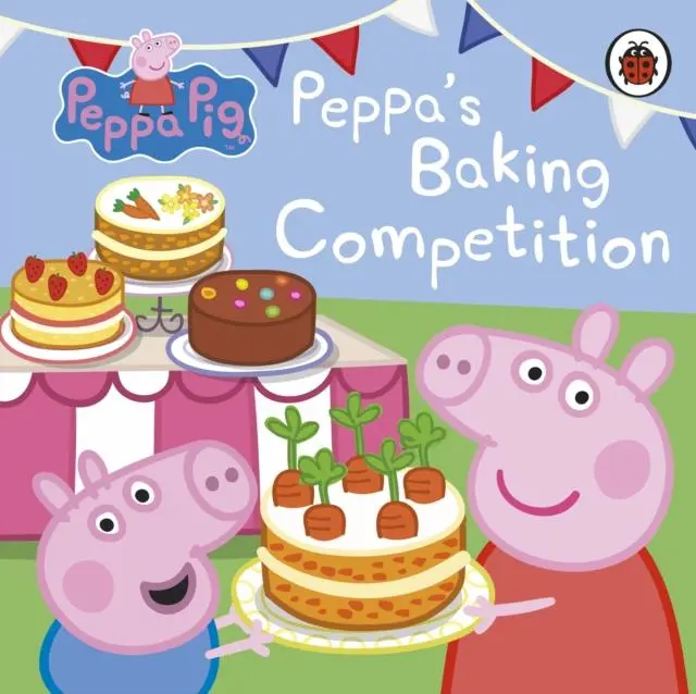 Peppa Pig: Peppa's Baking Competition 1