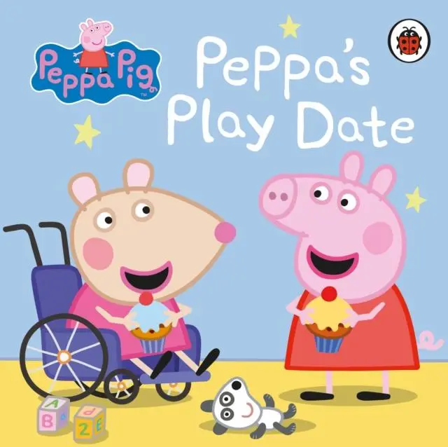 Peppa Pig: Peppa's Play Date 1