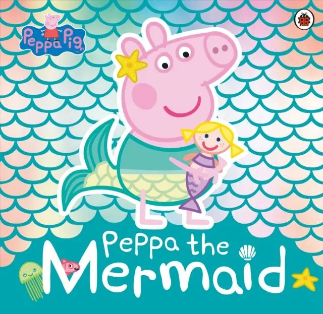 Peppa Pig: Peppa The Mermaid 1