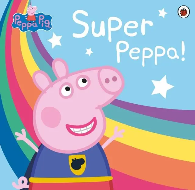 Peppa Pig: Super Peppa! 1