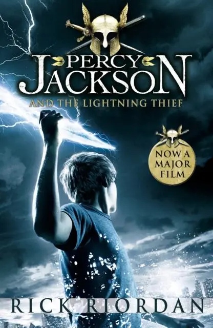 Percy Jackson And The Lightning Thief - Film Tie-In (Book 1 Of Percy Jackson) 1