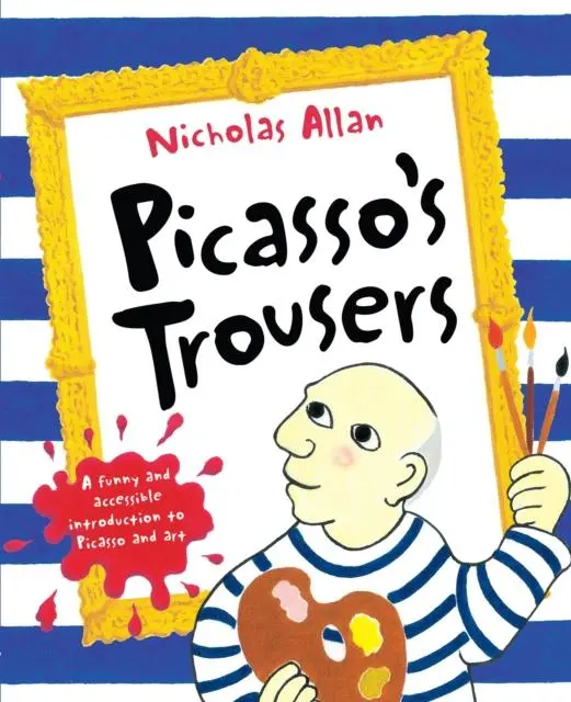Picasso's Trousers 1