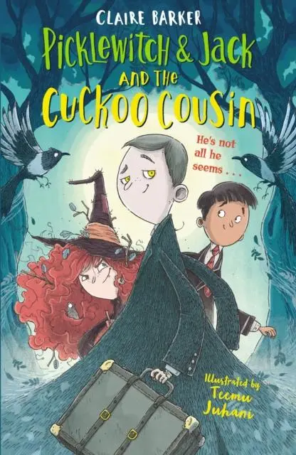 Picklewitch & Jack And The Cuckoo Cousin 1