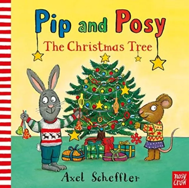 Pip And Posy: The Christmas Tree 1