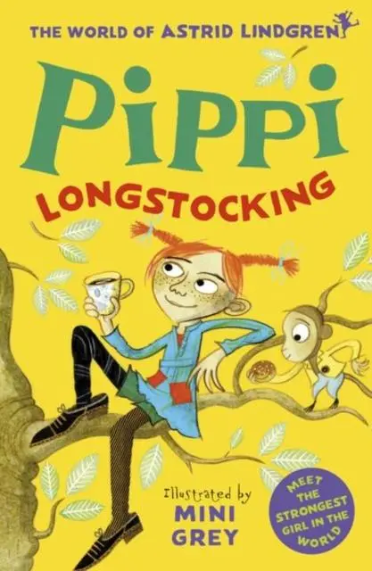 Pippi Longstocking (World Of Astrid Lindgren) 1
