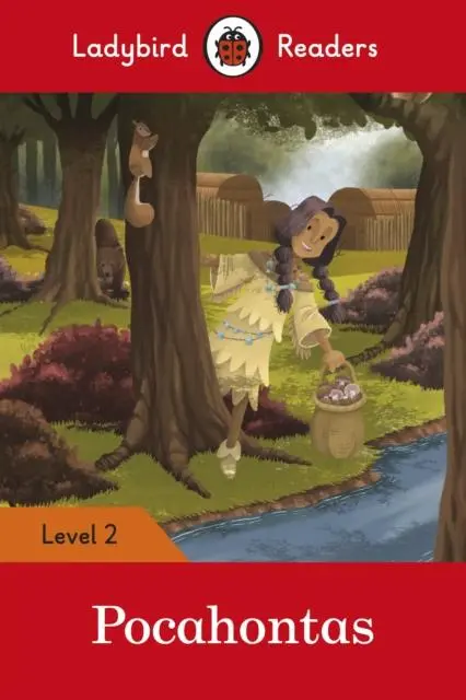 Pocahontas - Ladybird Readers Level 2 1
