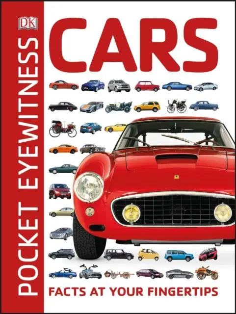 Pocket Eyewitness Cars : Facts At Your Fingertips 1