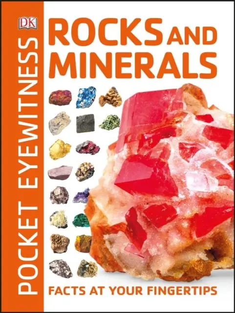 Pocket Eyewitness Rocks And Minerals : Facts At Your Fingertips 1
