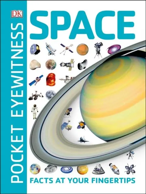 Pocket Eyewitness Space : Facts At Your Fingertips 1