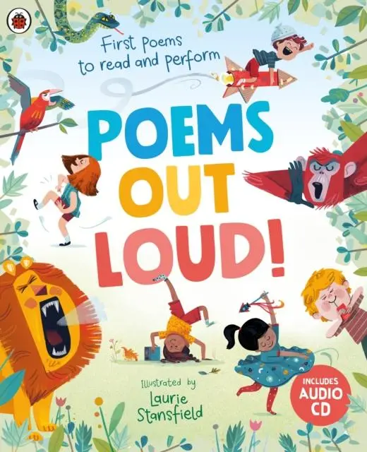 Poems Out Loud! : First Poems To Read And Perform 1