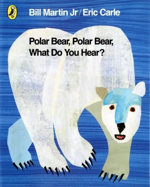 Polar Bear, Polar Bear, What Do You Hear? 1