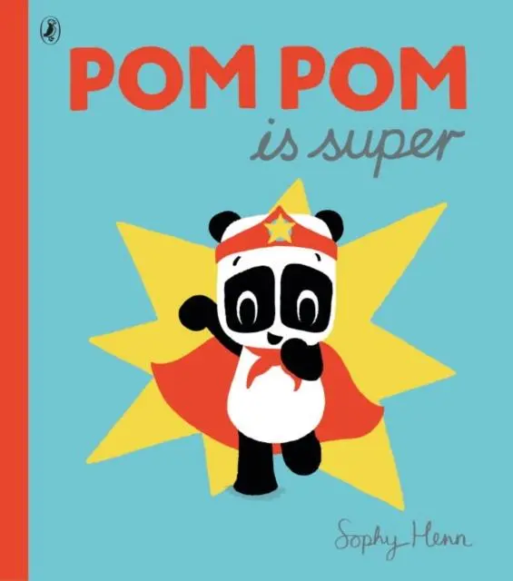 Pom Pom Is Super 1