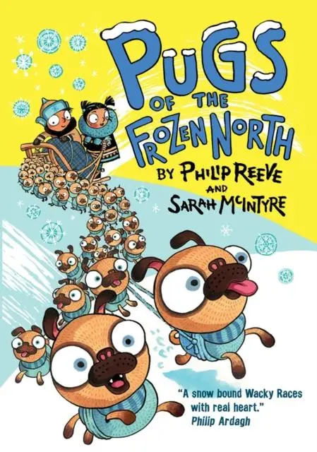 Pugs Of The Frozen North 1