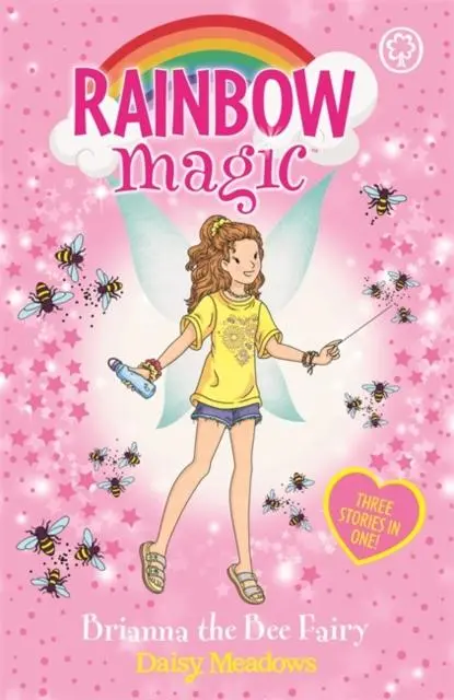 Rainbow Magic: Brianna The Bee Fairy : Special 1