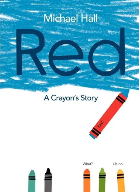 Red : A Crayon's Story 1