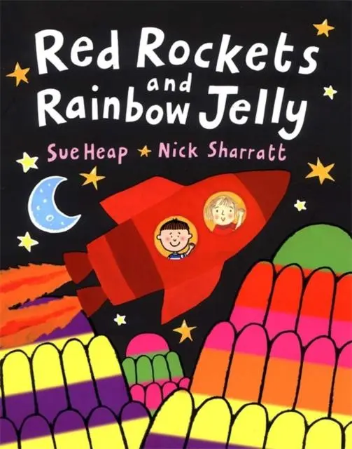 Red Rockets And Rainbow Jelly 1