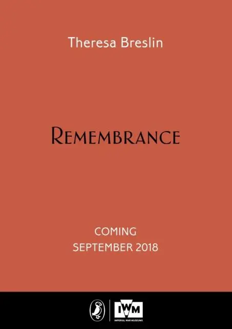 Remembrance : Imperial War Museum Anniversary Edition 1