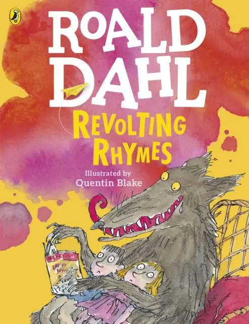 Revolting Rhymes (Colour Edition) 1