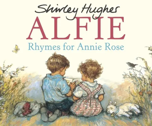 Alfie: Rhymes For Annie Rose By Shirley Hughes 1