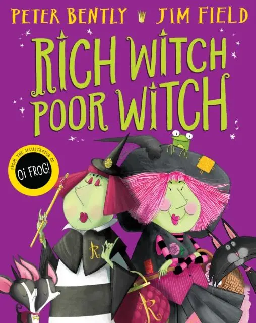 Rich Witch, Poor Witch 1