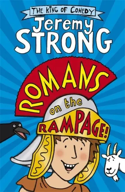 Romans On The Rampage 1