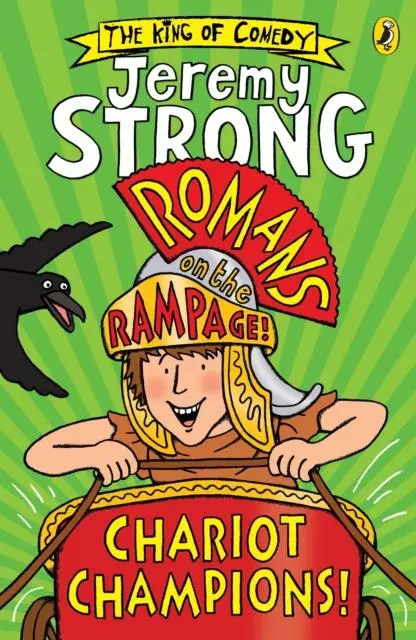 Romans On The Rampage: Chariot Champions 1
