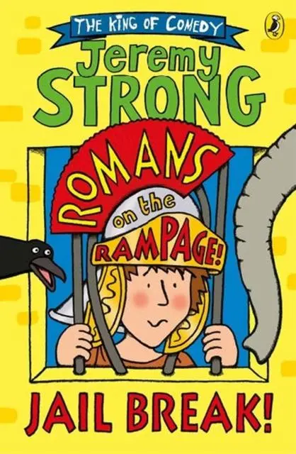 Romans On The Rampage: Jail Break! 1