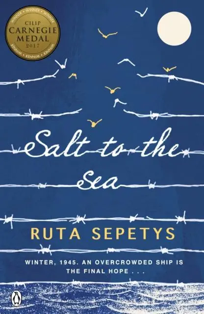 Salt To The Sea 1