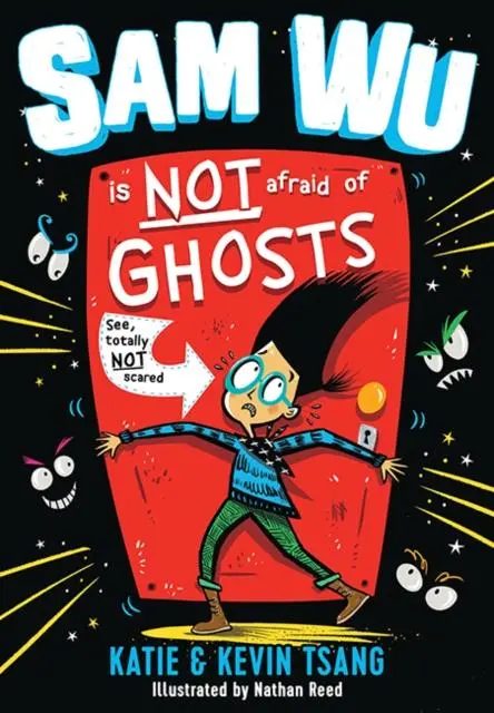 Sam Wu Is Not Afraid Of Ghosts! 1