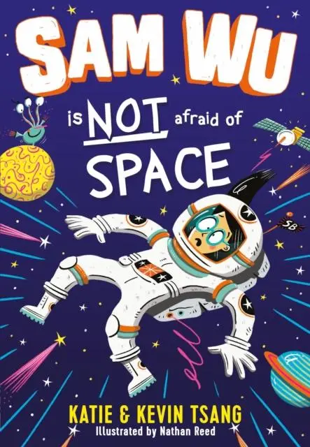 Sam Wu Is Not Afraid Of Space! 1