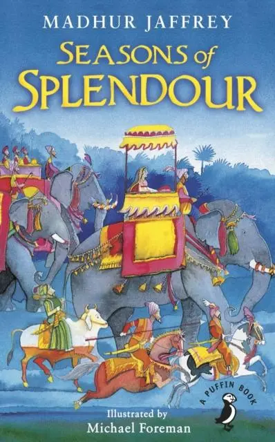 Seasons Of Splendour : Tales, Myths And Legends Of India 1
