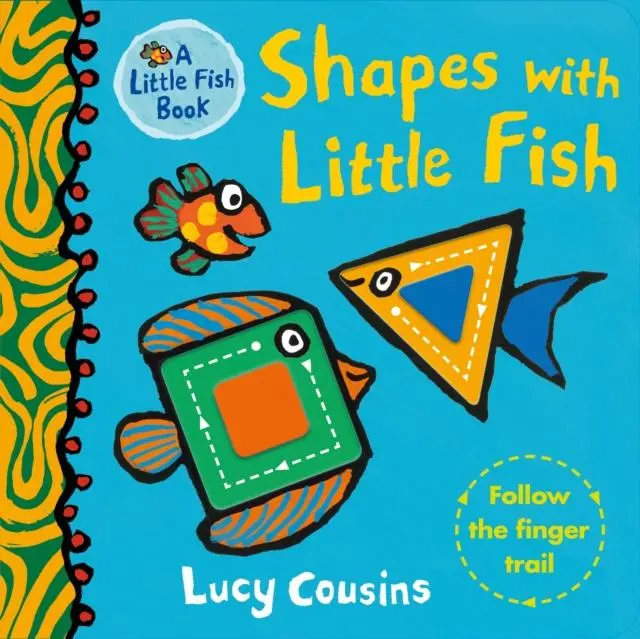 Shapes With Little Fish 1