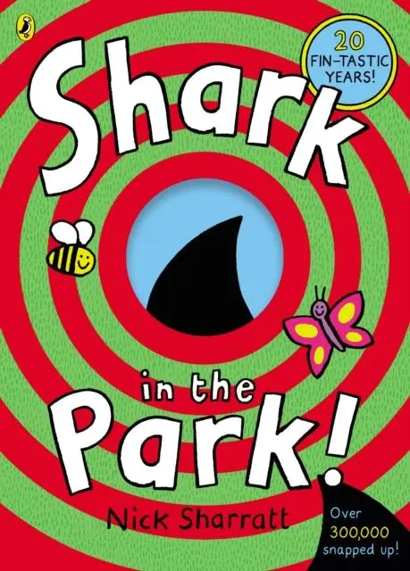 Shark In The Park 1