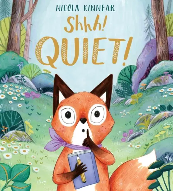 Shhh! Quiet! Pb 1