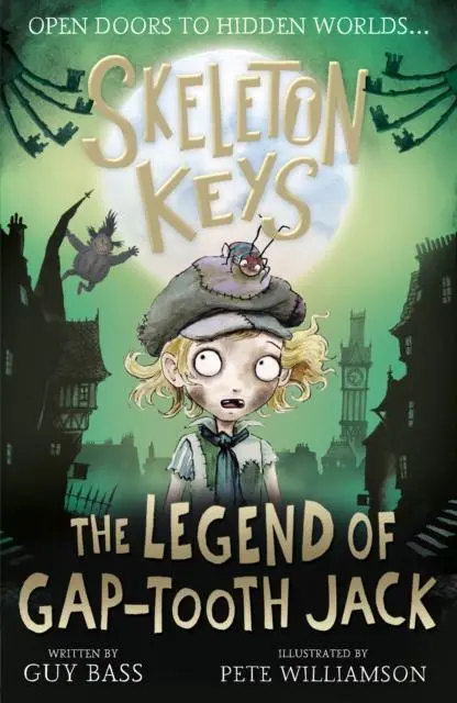 Skeleton Keys: The Legend Of Gap-Tooth Jack 1