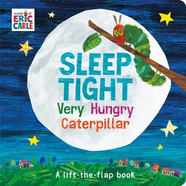 Sleep Tight Very Hungry Caterpillar 1