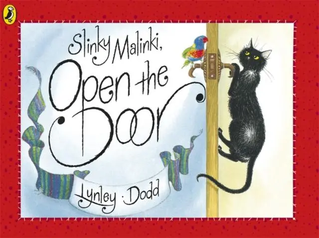 Slinky Malinki, Open The Door 1
