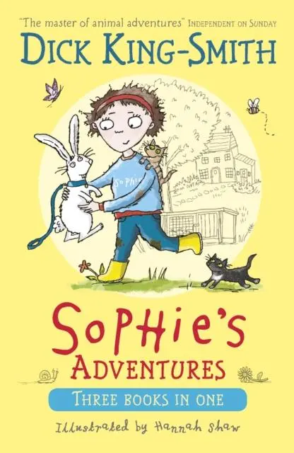 Sophie's Adventures 1