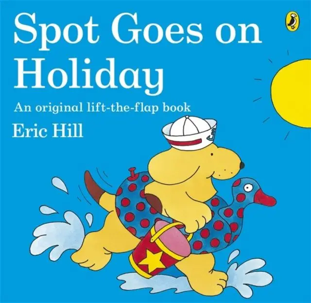 Spot Goes On Holiday 1