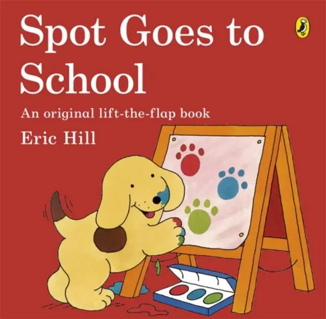 Spot Goes To School 1