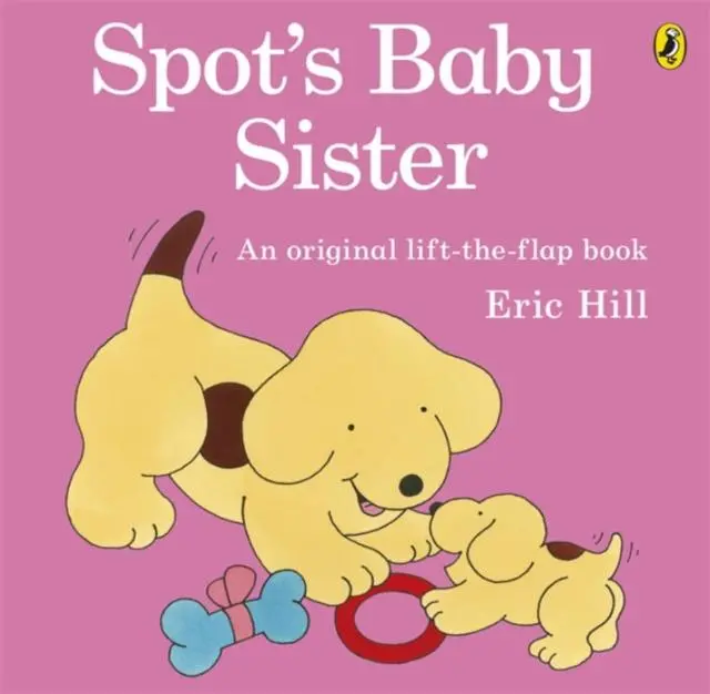 Spot's Baby Sister 1