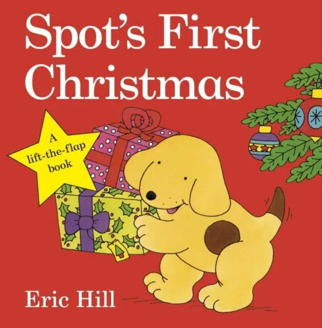 Spot's First Christmas 1