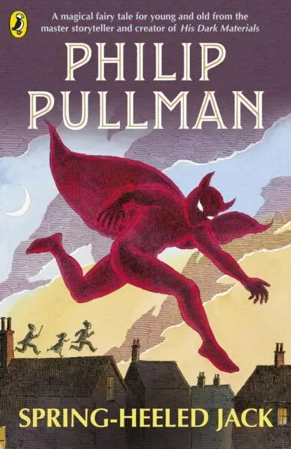 Spring-Heeled Jack By Philip Pullman 1