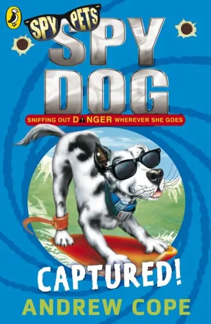 Spy Dog: Captured! 1