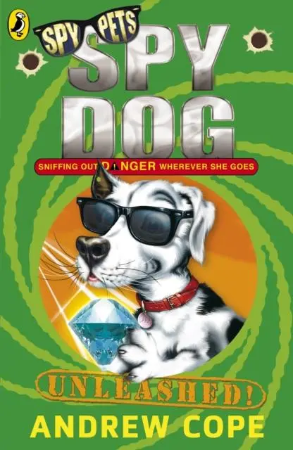 Spy Dog Unleashed 1