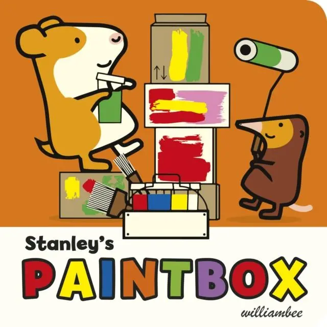 Stanley's Paintbox 1
