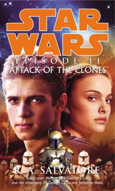 Star Wars: Episode Ii - Attack Of The Clones 1